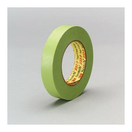 3M Scotch Performance Masking Tape 233+, 26341, 72 mm x 55 m 7000123776